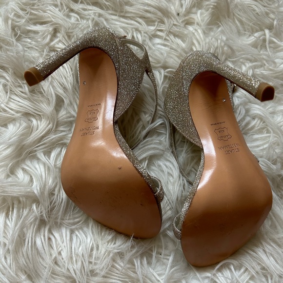 Stuart Weitzman Heels - Picture 4 of 6